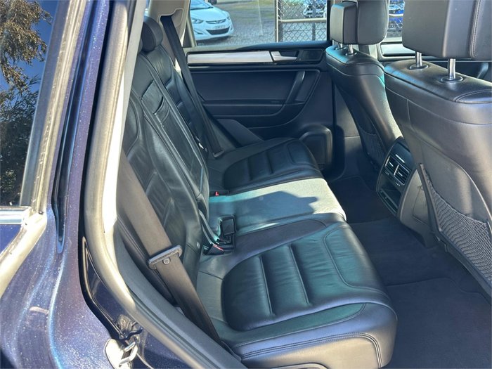 2014 VOLKSWAGEN TOUAREG 150 TDI