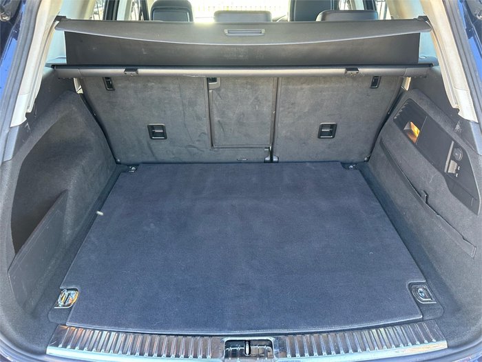 2014 VOLKSWAGEN TOUAREG 150 TDI