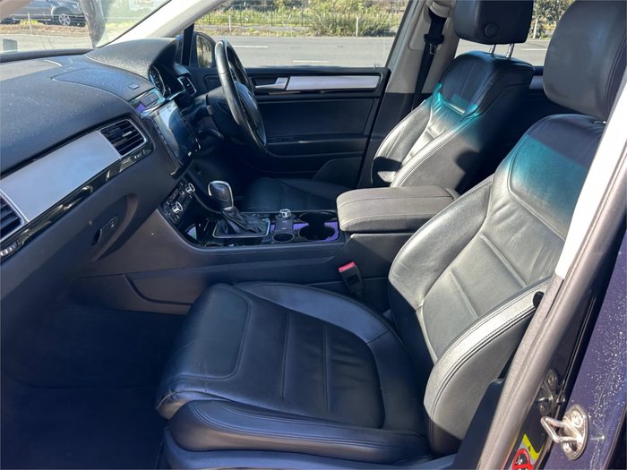 2014 VOLKSWAGEN TOUAREG 150 TDI