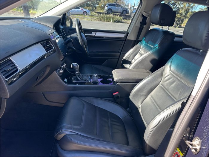 2014 VOLKSWAGEN TOUAREG 150 TDI