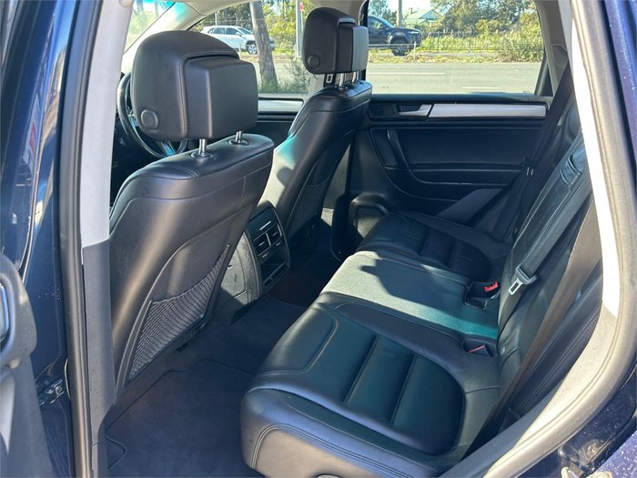 2014 VOLKSWAGEN TOUAREG 150 TDI
