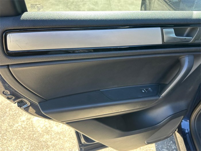 2014 VOLKSWAGEN TOUAREG 150 TDI