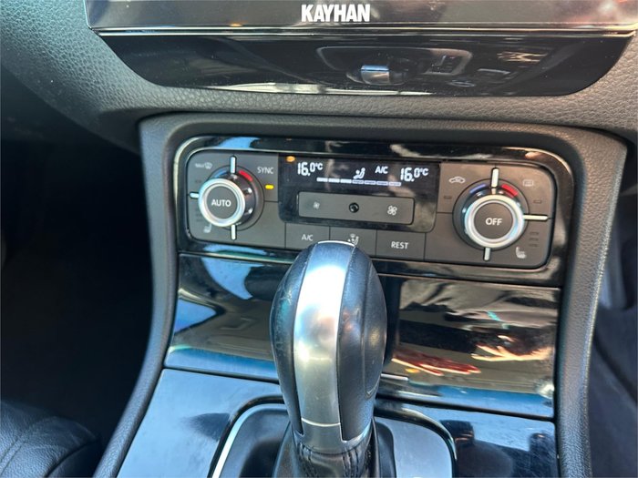 2014 VOLKSWAGEN TOUAREG 150 TDI