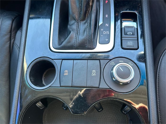 2014 VOLKSWAGEN TOUAREG 150 TDI