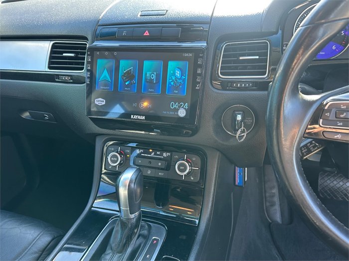 2014 VOLKSWAGEN TOUAREG 150 TDI