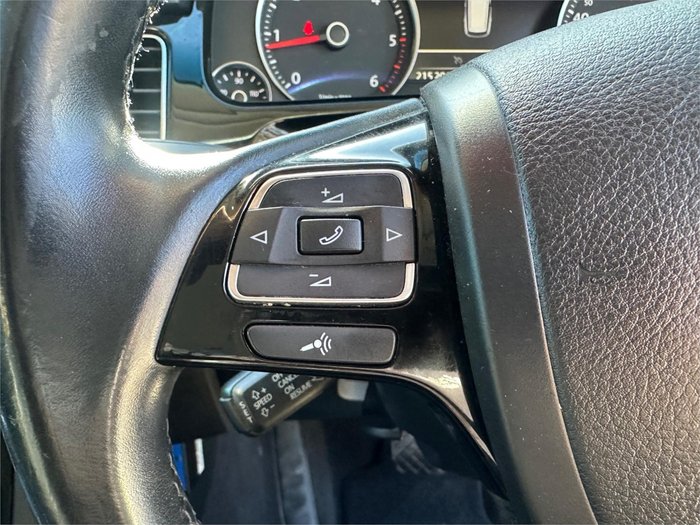 2014 VOLKSWAGEN TOUAREG 150 TDI