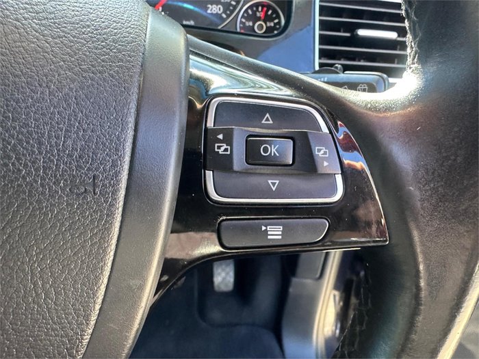 2014 VOLKSWAGEN TOUAREG 150 TDI