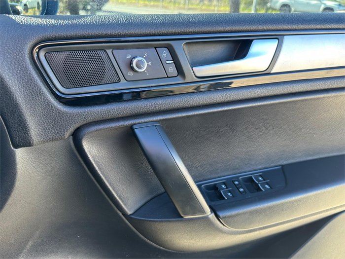 2014 VOLKSWAGEN TOUAREG 150 TDI