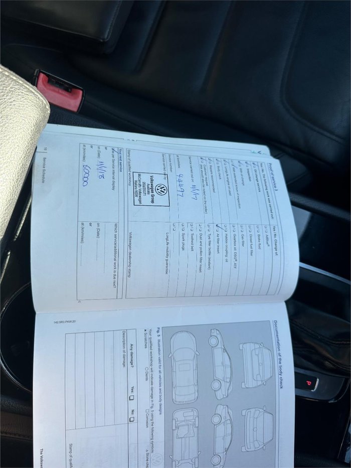 2014 VOLKSWAGEN TOUAREG 150 TDI