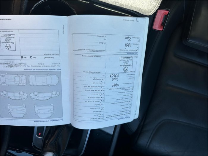 2014 VOLKSWAGEN TOUAREG 150 TDI
