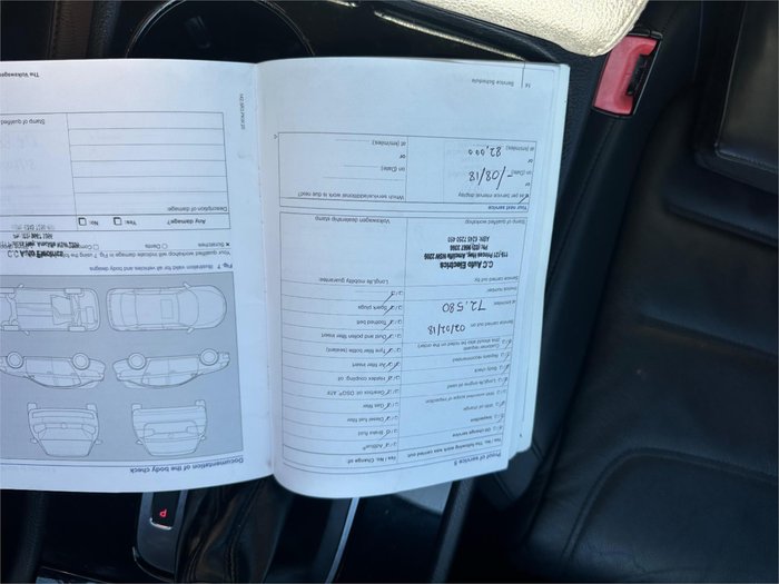 2014 VOLKSWAGEN TOUAREG 150 TDI