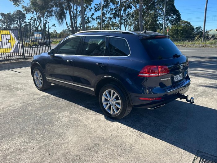 2014 VOLKSWAGEN TOUAREG 150 TDI