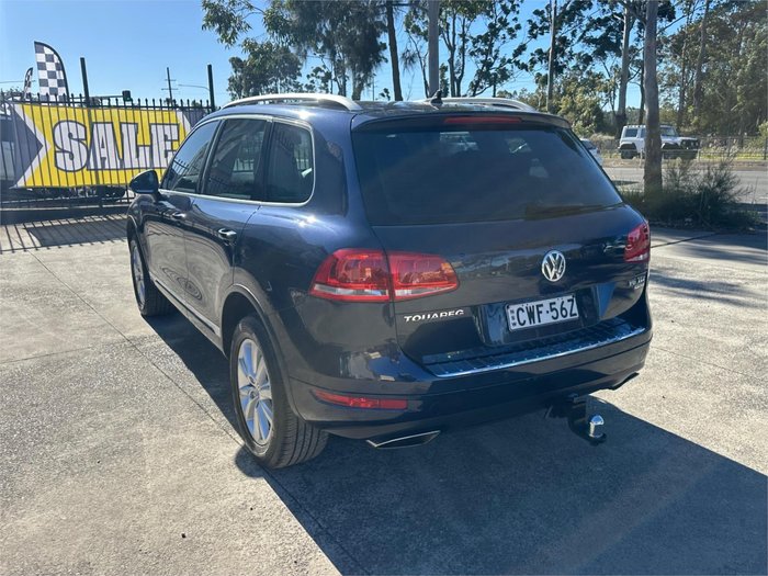 2014 VOLKSWAGEN TOUAREG 150 TDI