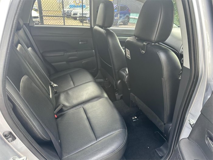 2013 MITSUBISHI ASX ASPIRE (2WD)