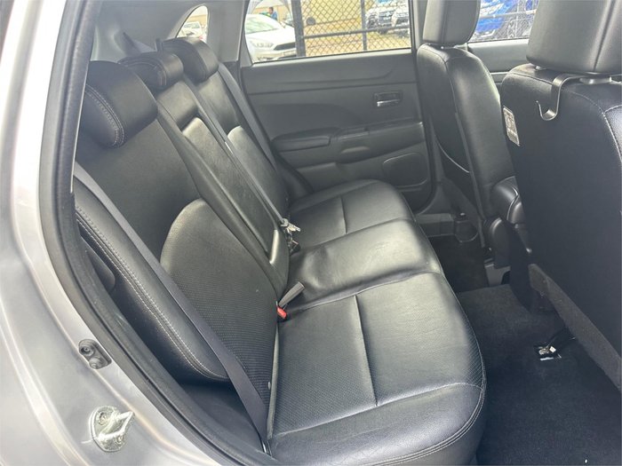 2013 MITSUBISHI ASX ASPIRE (2WD)