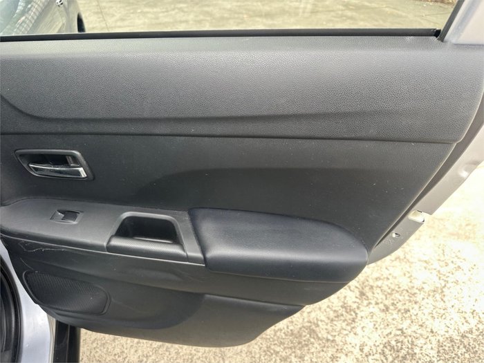 2013 MITSUBISHI ASX ASPIRE (2WD)