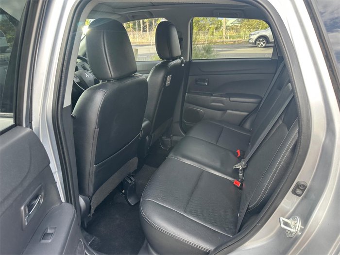 2013 MITSUBISHI ASX ASPIRE (2WD)