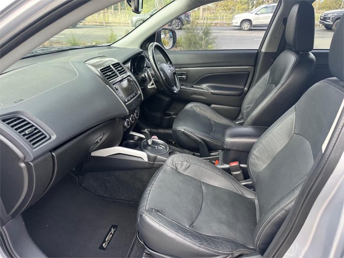 2013 MITSUBISHI ASX ASPIRE (2WD)