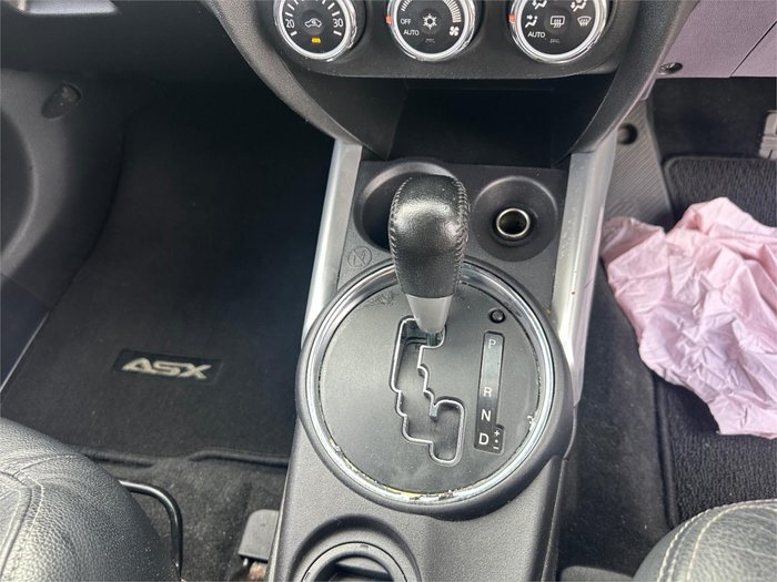 2013 MITSUBISHI ASX ASPIRE (2WD)