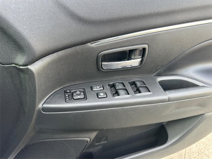 2013 MITSUBISHI ASX ASPIRE (2WD)