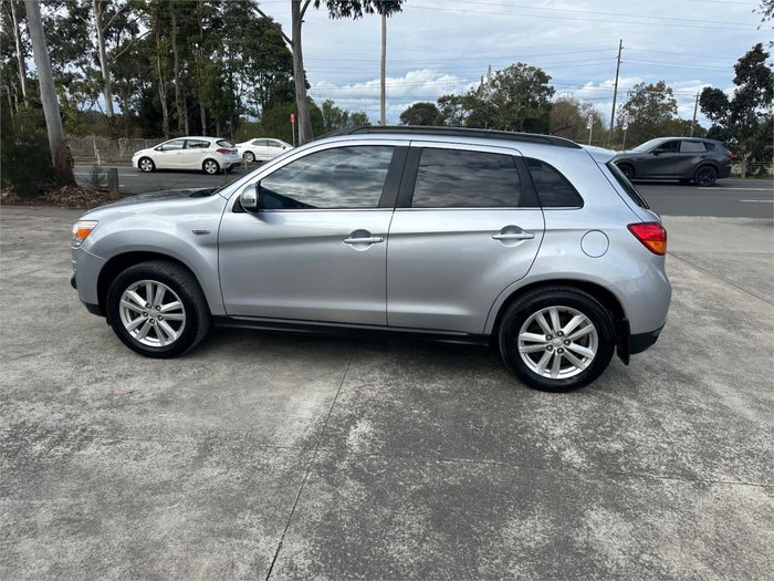 2013 MITSUBISHI ASX ASPIRE (2WD)