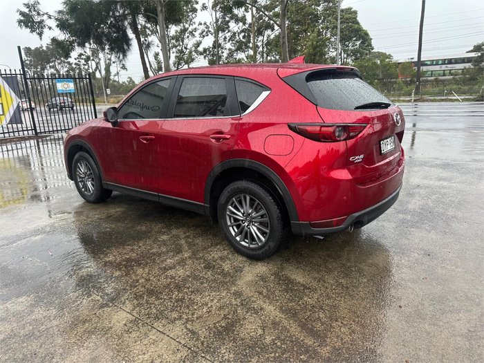 2018 MAZDA CX-5 TOURING (4x4)
