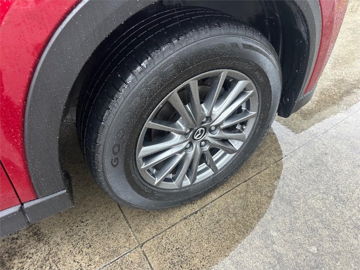 2018 MAZDA CX-5 TOURING (4x4)
