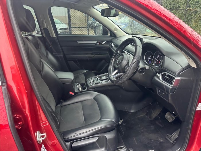 2018 MAZDA CX-5 TOURING (4x4)