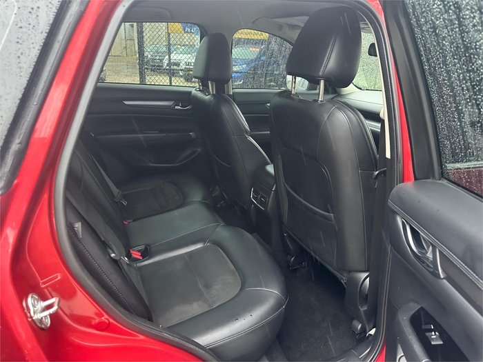 2018 MAZDA CX-5 TOURING (4x4)