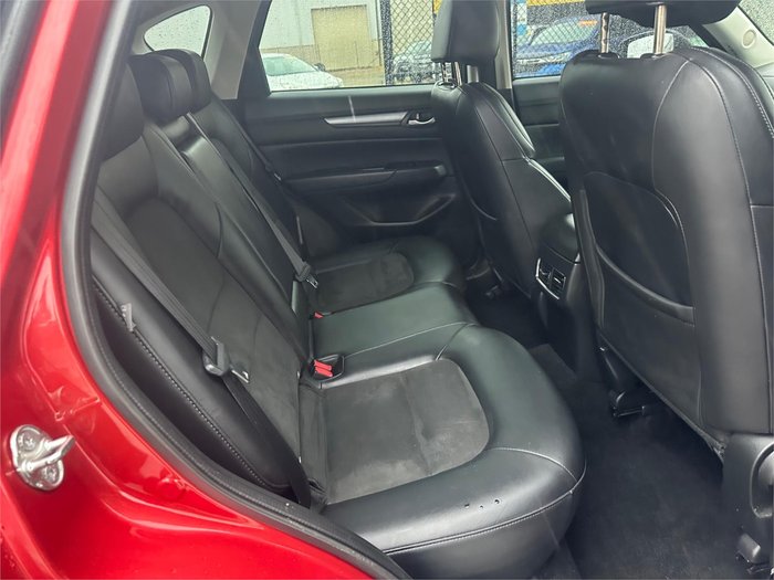 2018 MAZDA CX-5 TOURING (4x4)