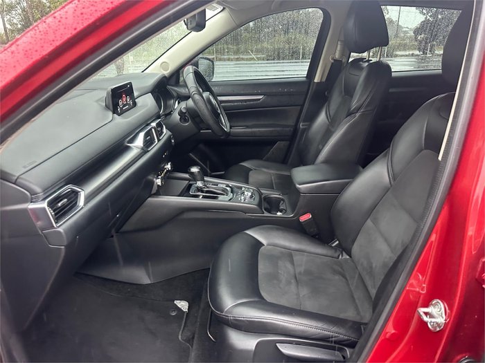 2018 MAZDA CX-5 TOURING (4x4)