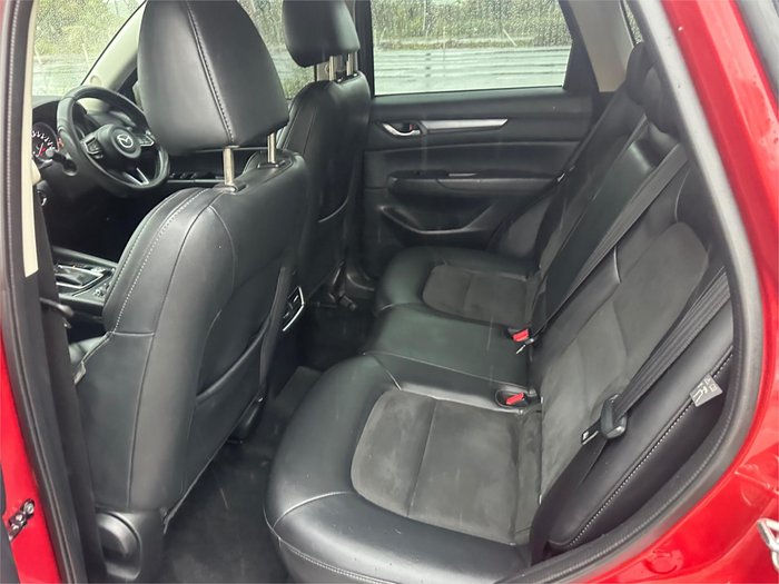 2018 MAZDA CX-5 TOURING (4x4)