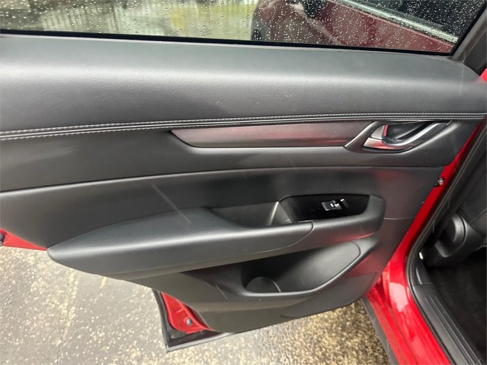 2018 MAZDA CX-5 TOURING (4x4)