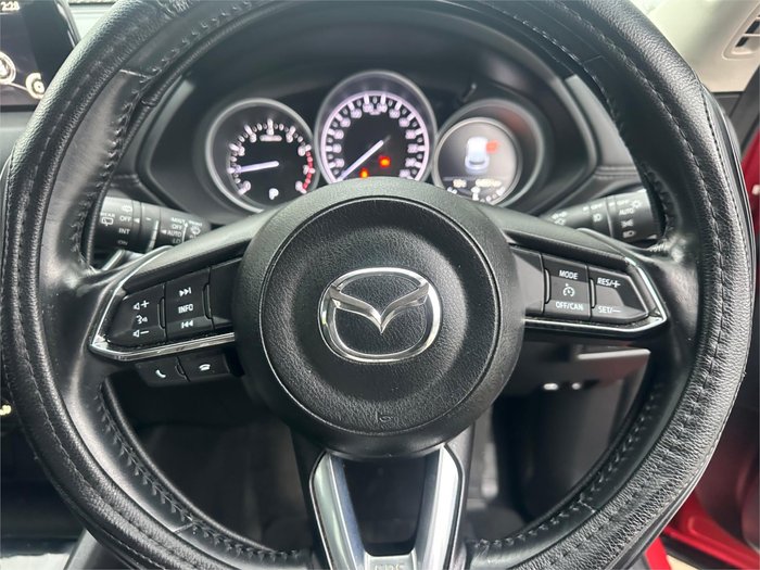 2018 MAZDA CX-5 TOURING (4x4)