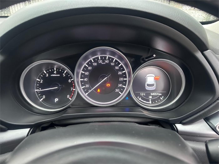 2018 MAZDA CX-5 TOURING (4x4)