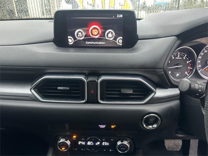 2018 MAZDA CX-5 TOURING (4x4)