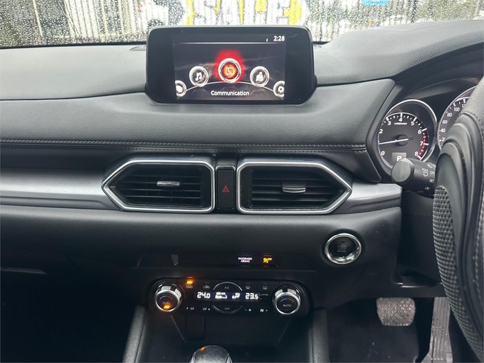 2018 MAZDA CX-5 TOURING (4x4)