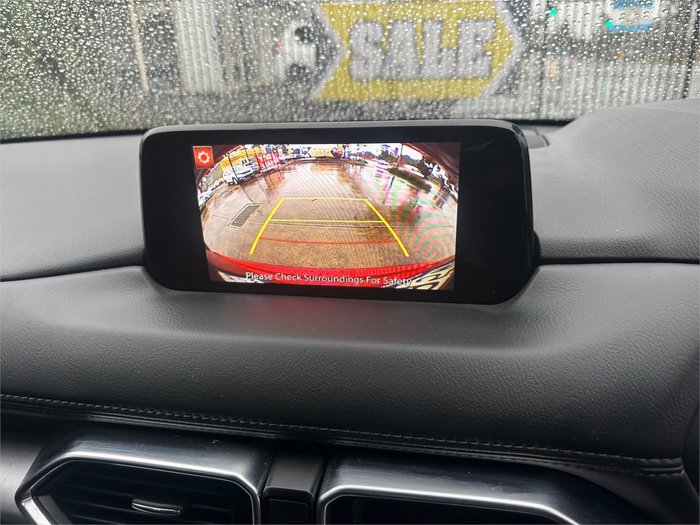 2018 MAZDA CX-5 TOURING (4x4)