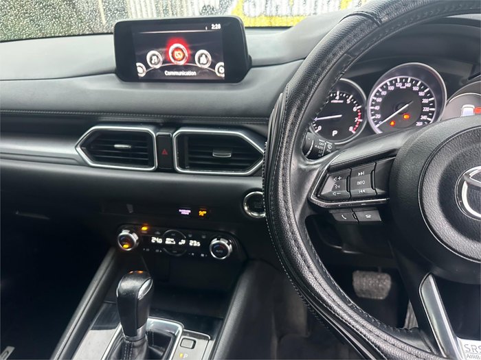 2018 MAZDA CX-5 TOURING (4x4)