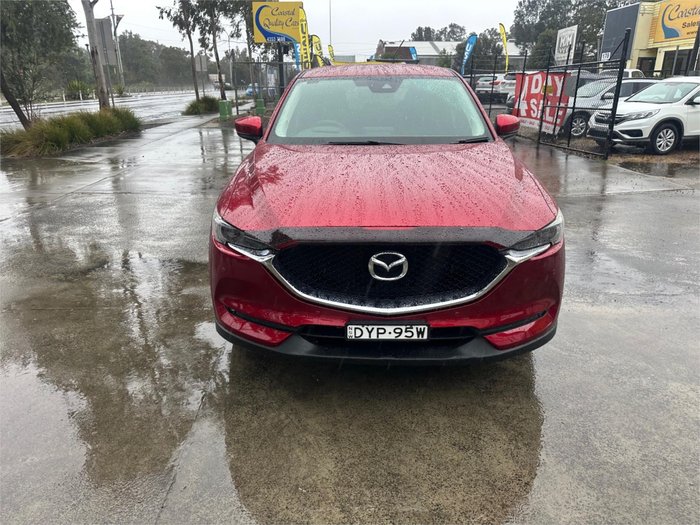 2018 MAZDA CX-5 TOURING (4x4)