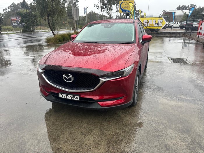 2018 MAZDA CX-5 TOURING (4x4)