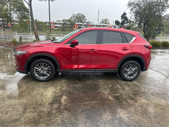2018 MAZDA CX-5 TOURING (4x4)