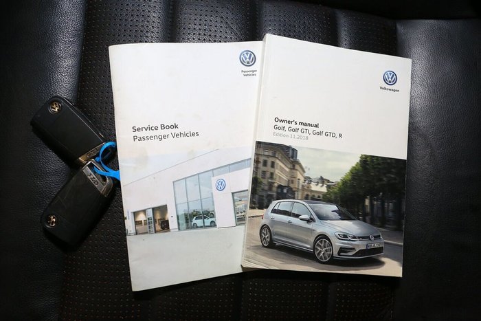2019 Volkswagen Golf GTI