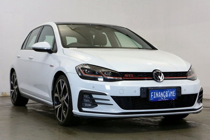 2019 Volkswagen Golf GTI