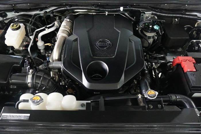 2024 Nissan Navara ST-X