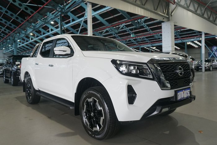 2024 Nissan Navara