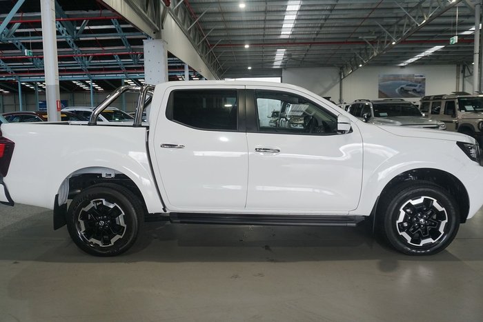 2024 Nissan Navara