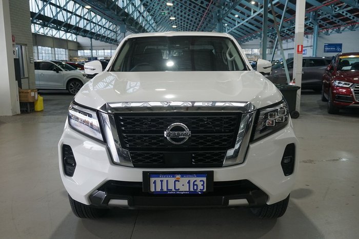 2024 Nissan Navara