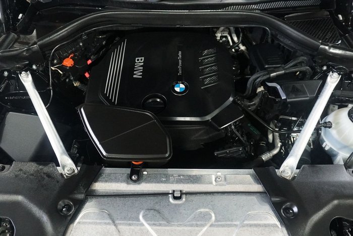 2019 BMW X3 xDrive20d