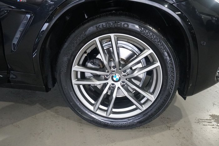 2019 BMW X3 xDrive20d